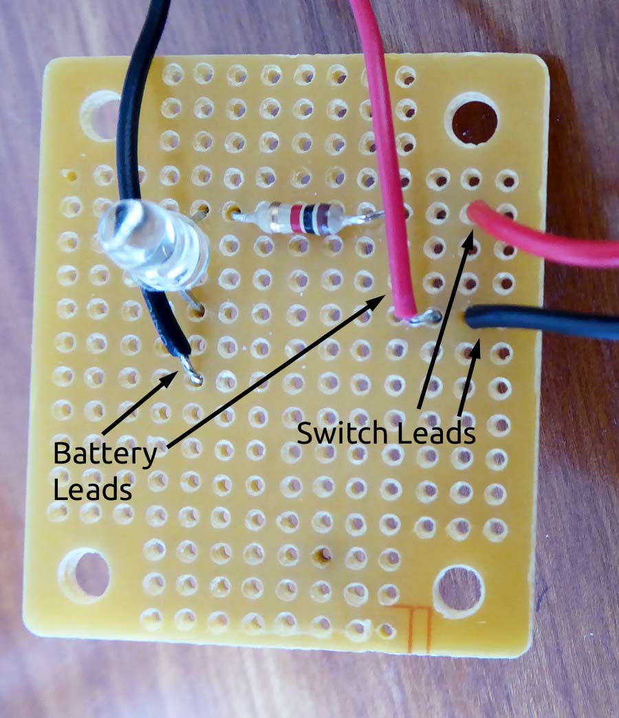 Breadboard to Perfboard 4 Steps (with Pictures) Instructables