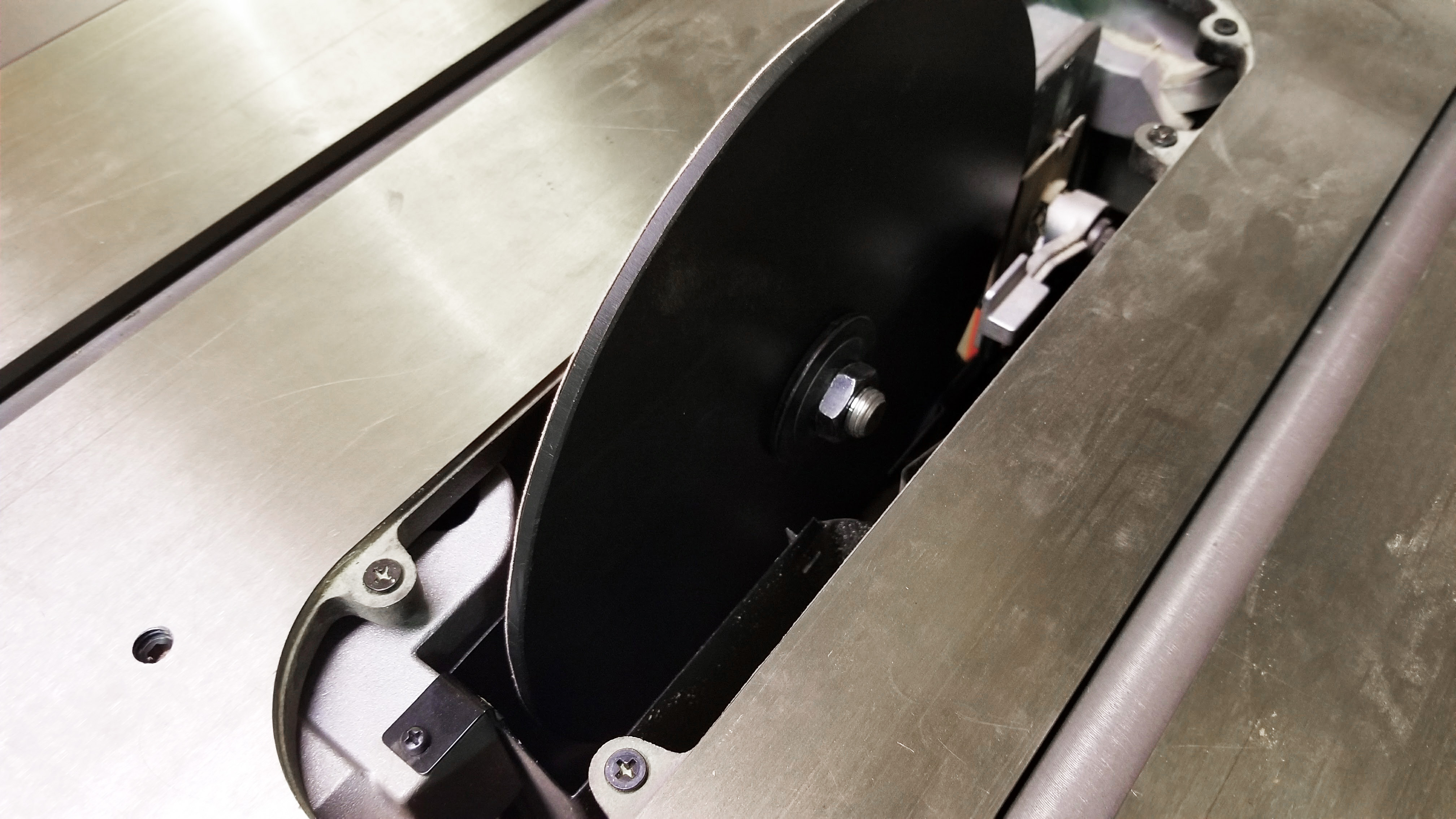 Table Saw Disc Sander 10 Steps (with Pictures) Instructables