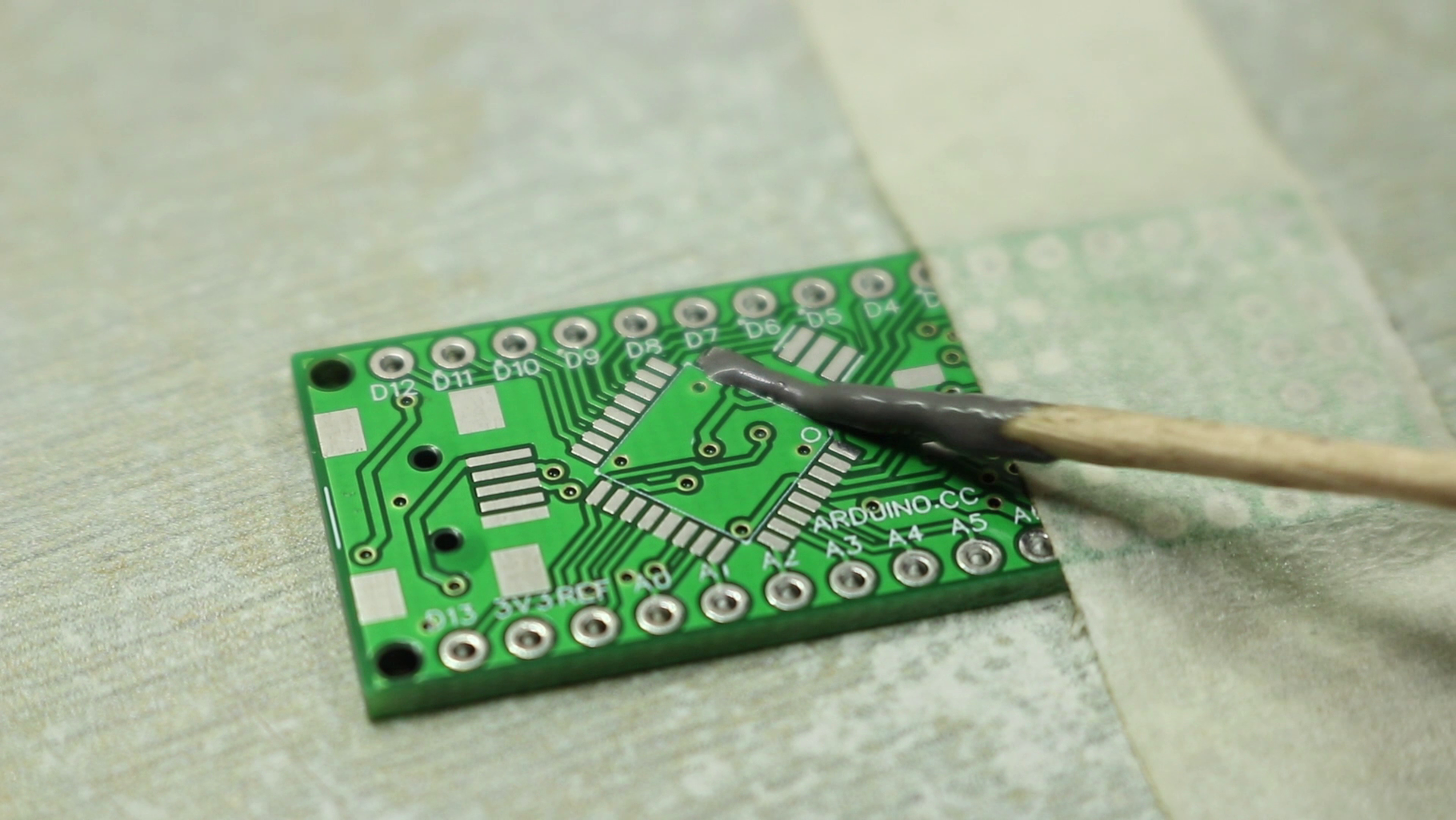 DIY Arduino Nano ! : 6 Steps (with Pictures) - Instructables