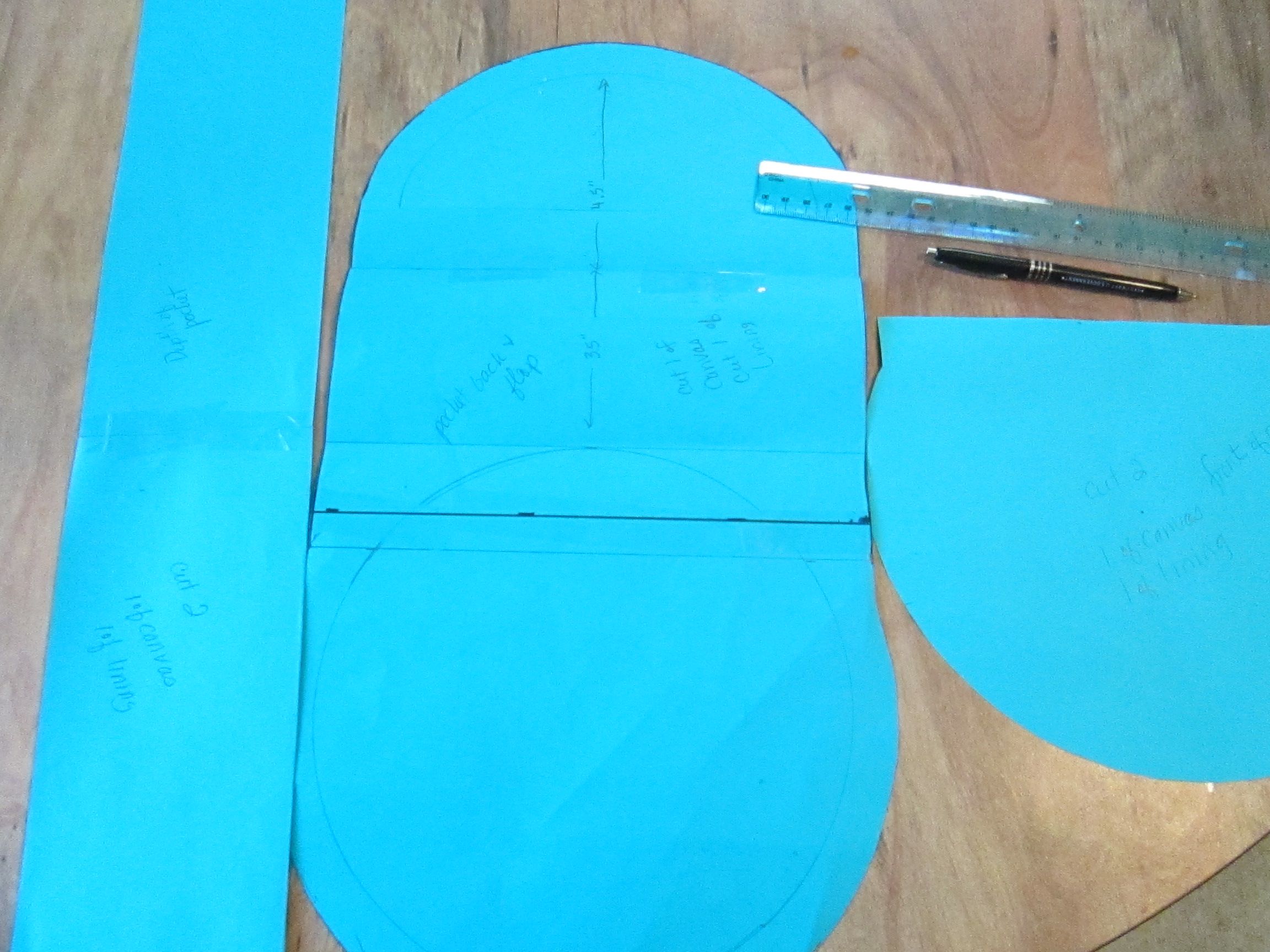 DIY Disc Golf Sack 31 Steps (with Pictures) Instructables