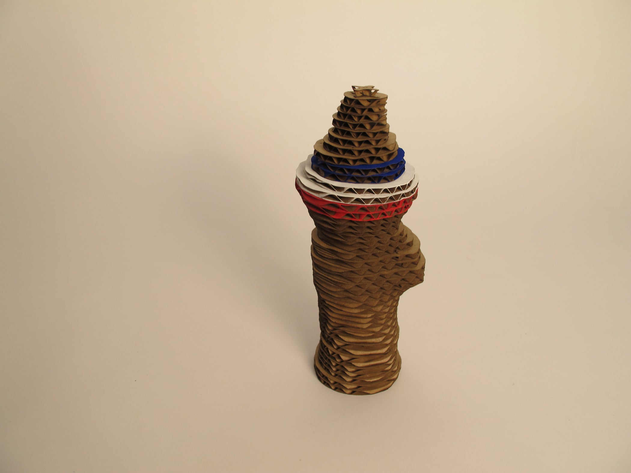 Cardboard Fire Hydrant Using 123D Catch 7 Steps (with Pictures) Instructables