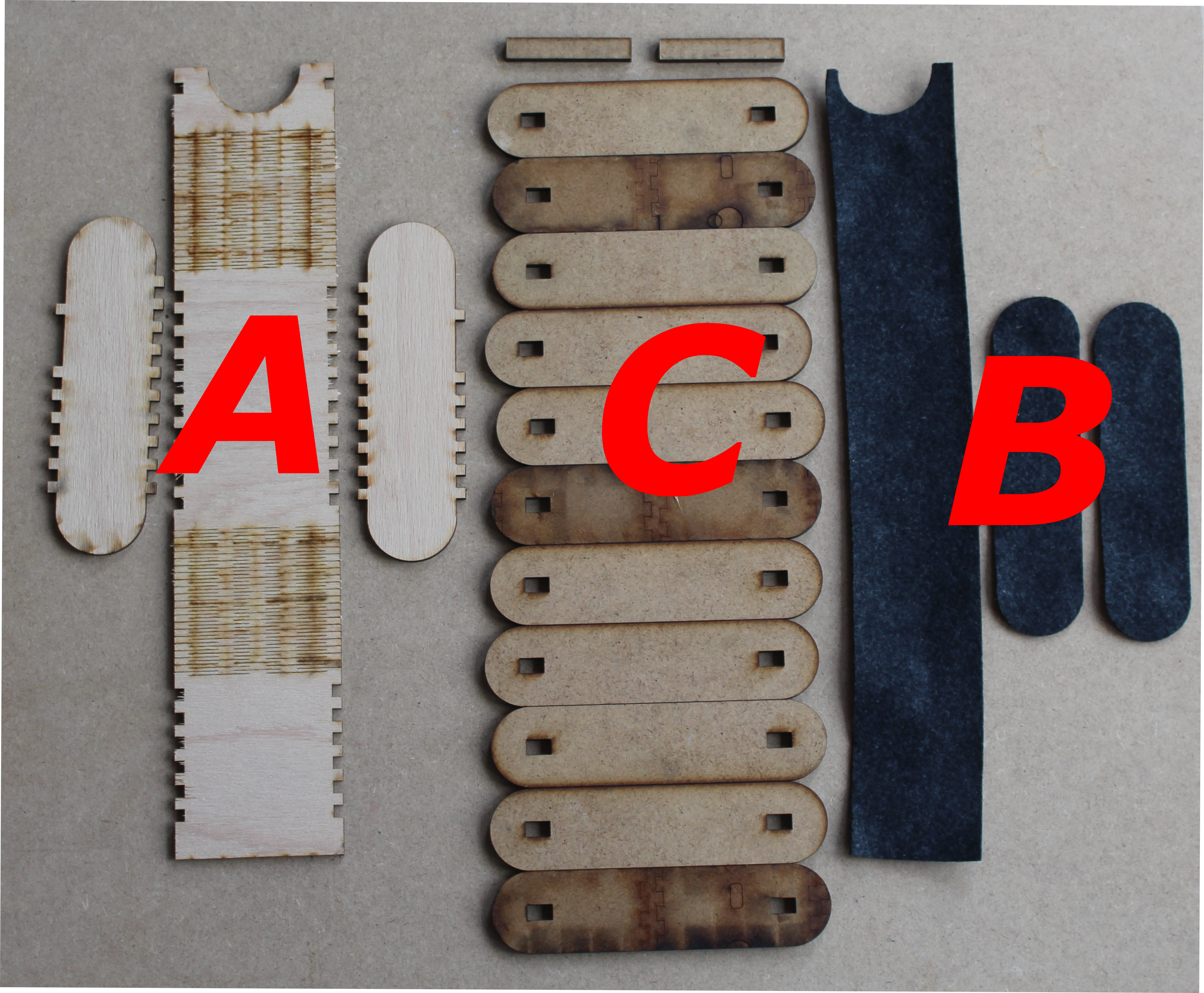 Laser Cut Glasses Case 7 Steps (with Pictures) Instructables