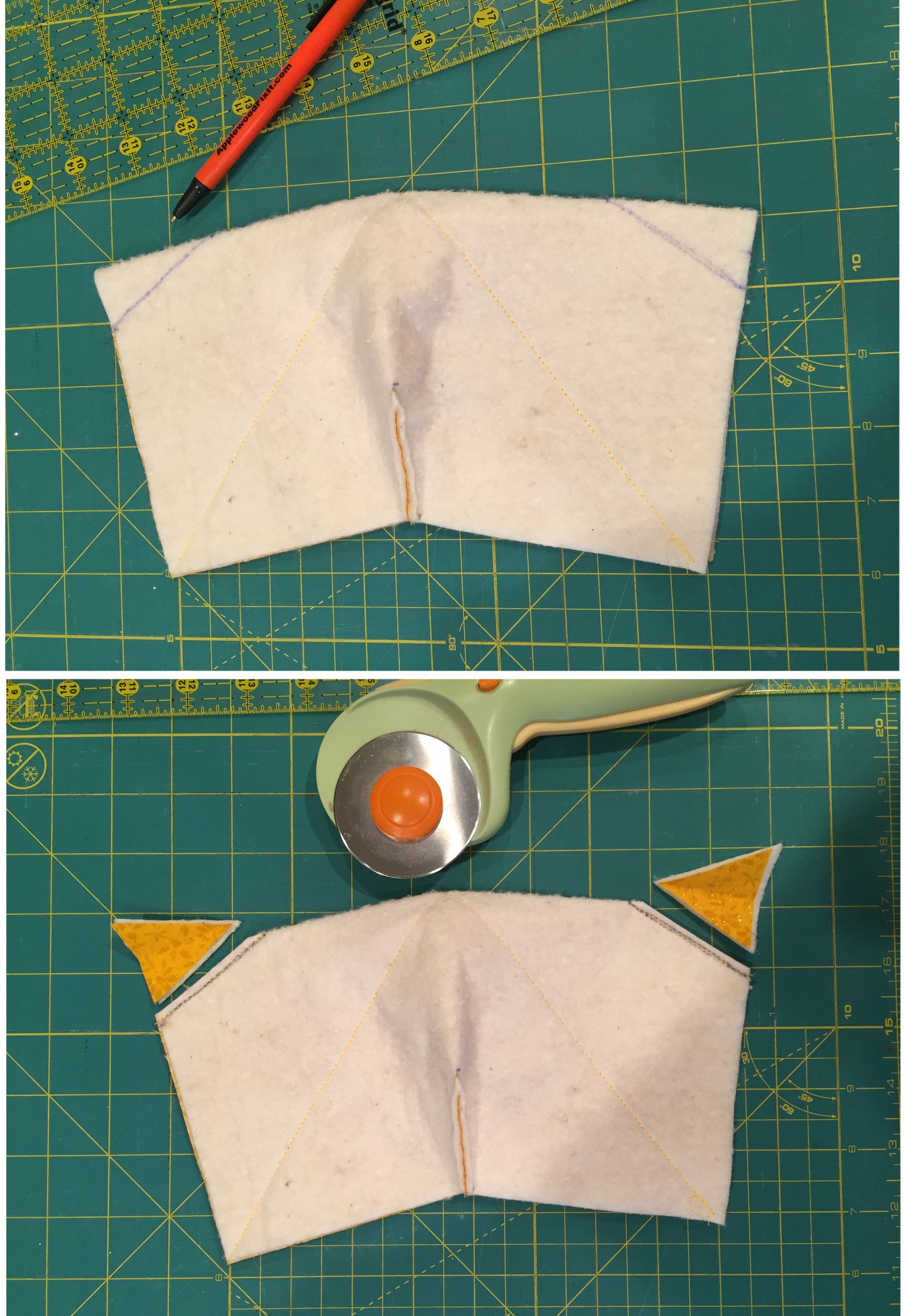 Soup Bowl Koozies 12 Steps (with Pictures) Instructables