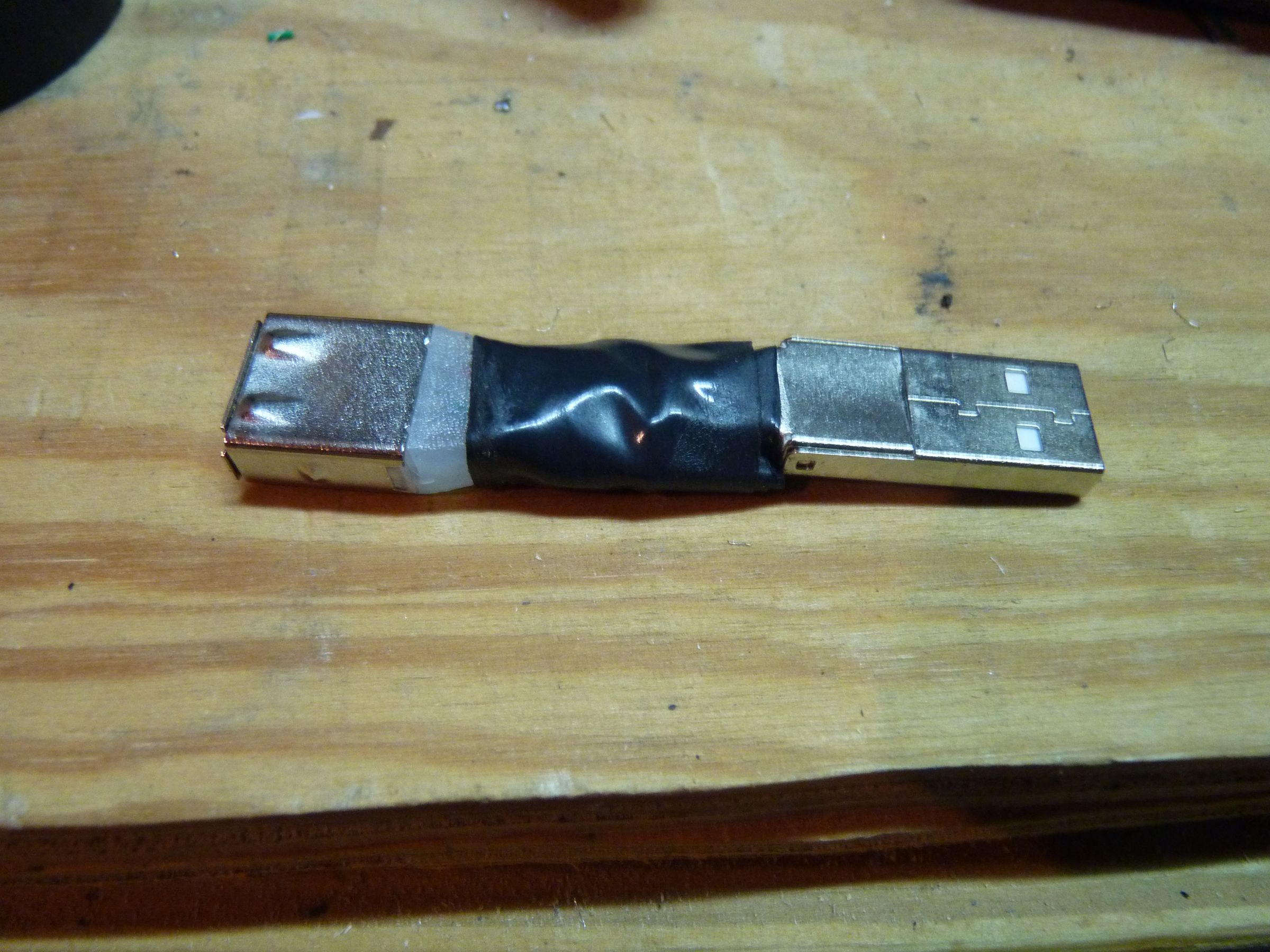 Make Your Own USB Adapters 10 Steps (with Pictures) Instructables