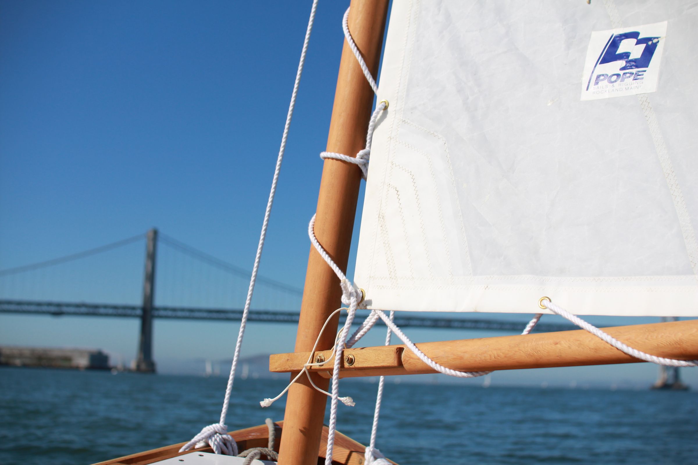 15' Wooden Mast for a Sailboat : 7 Steps (with Pictures) - Instructables