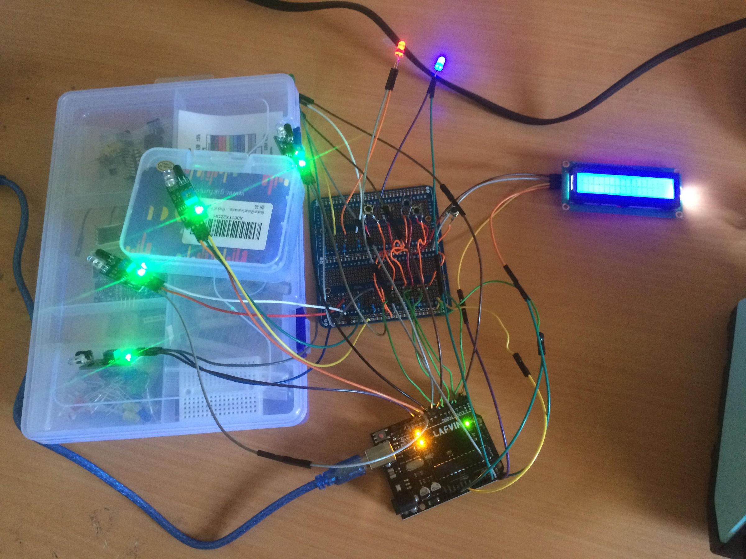 Coin Sorter & Counter (Arduino Uno) 10 Steps Instructables