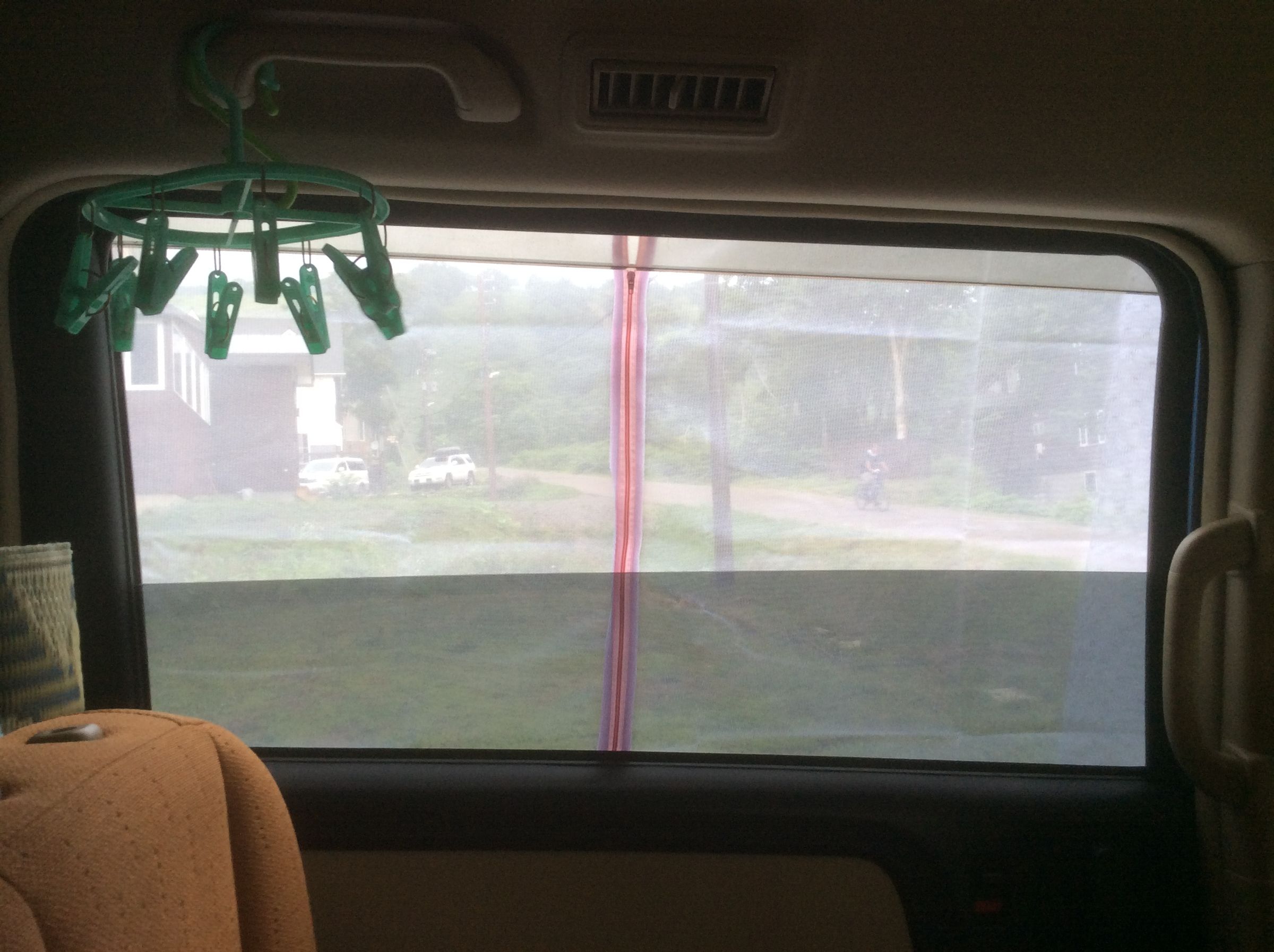 Car Camping Window Screens 3 Steps (with Pictures) Instructables