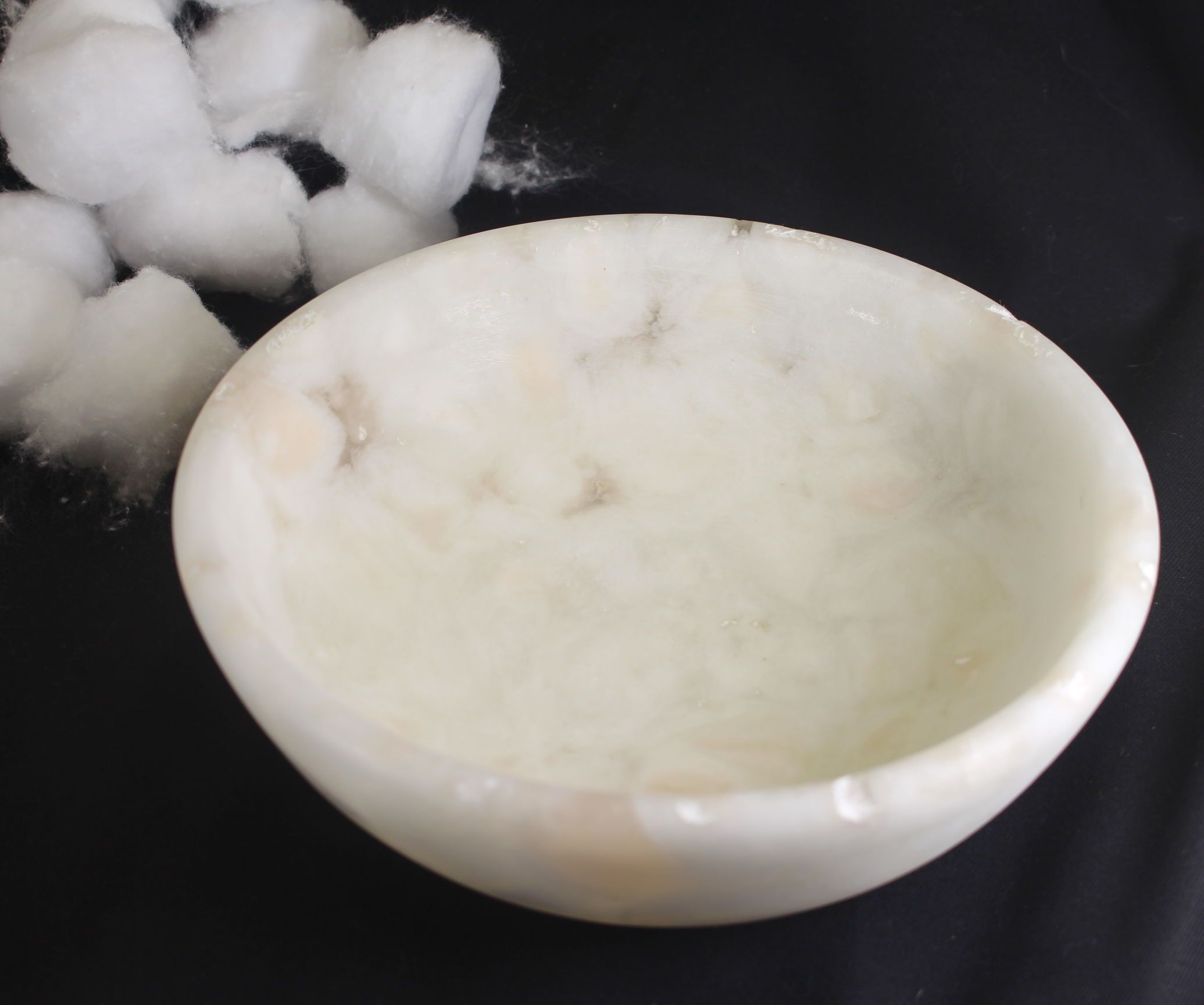Cotton Ball Bowl 5 Steps (with Pictures) Instructables