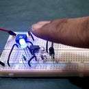 Simple Easy Diy Light Following Robot Without Micro Controller ...