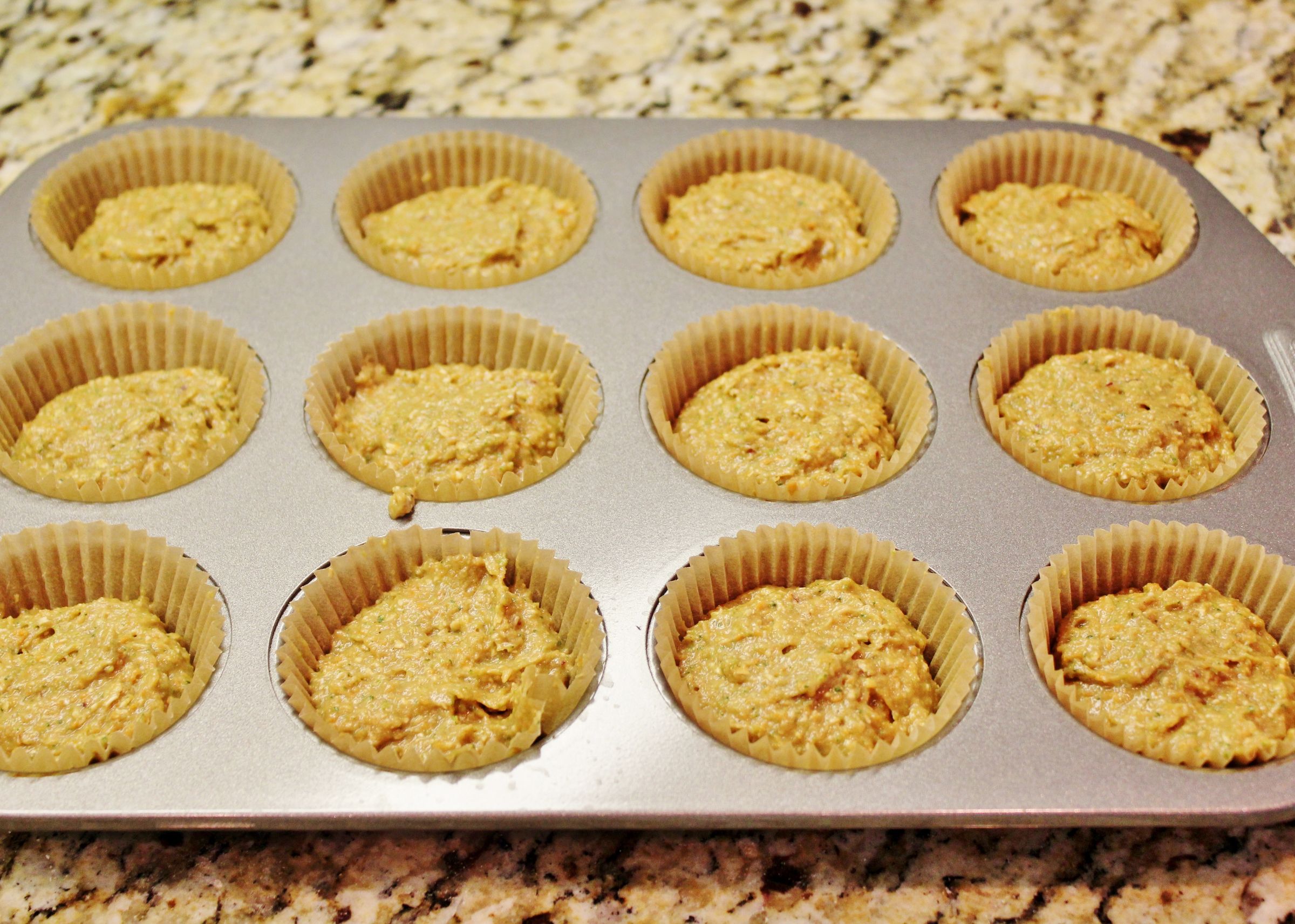 Fruit and Vegetable Muffins (gluten Free) Instructables