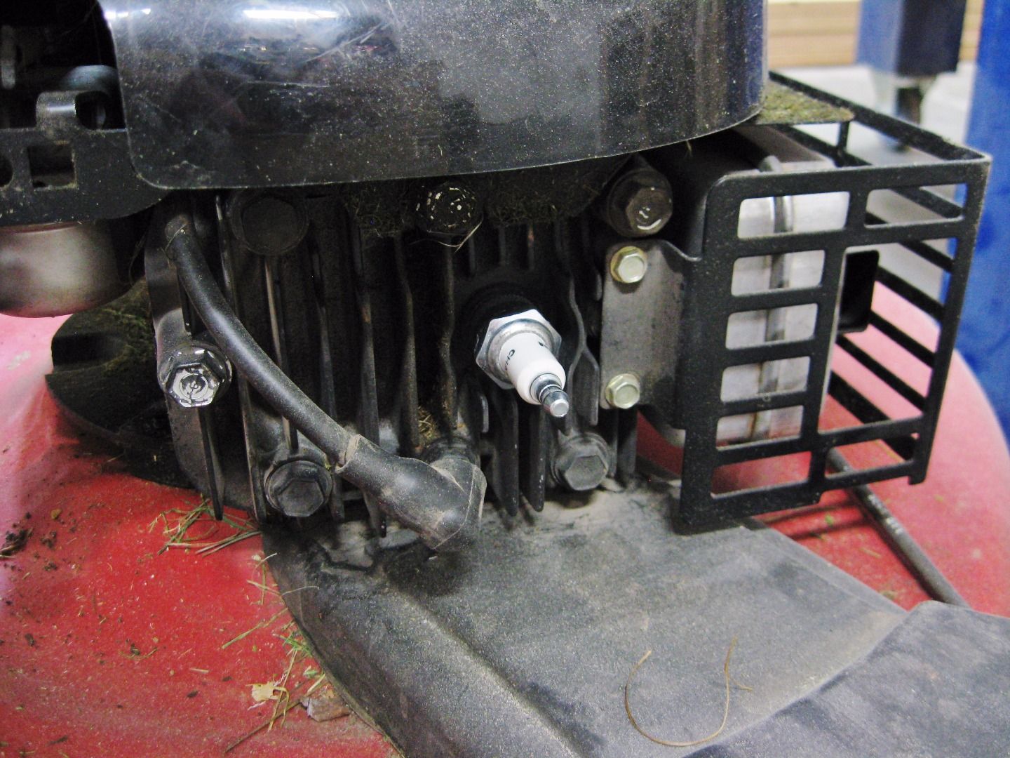 Tune Up Your Lawn Mower! 13 Steps (with Pictures) Instructables