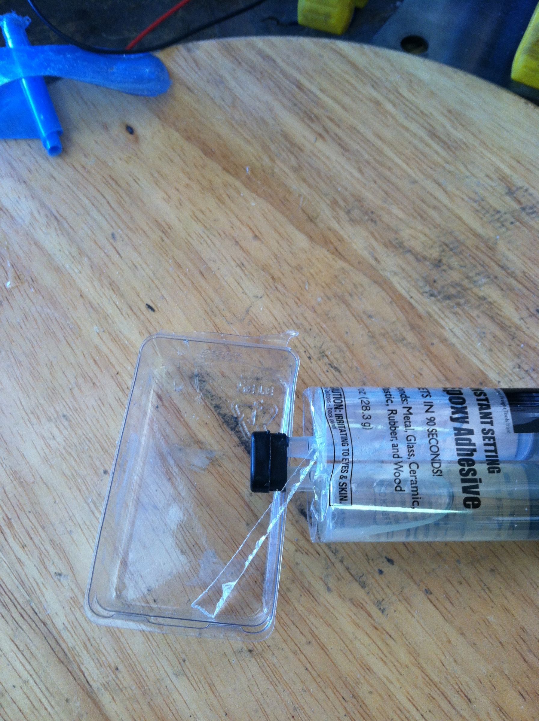 How to Fix a Broken Refrigerator Door Shelf (with Pictures) Instructables