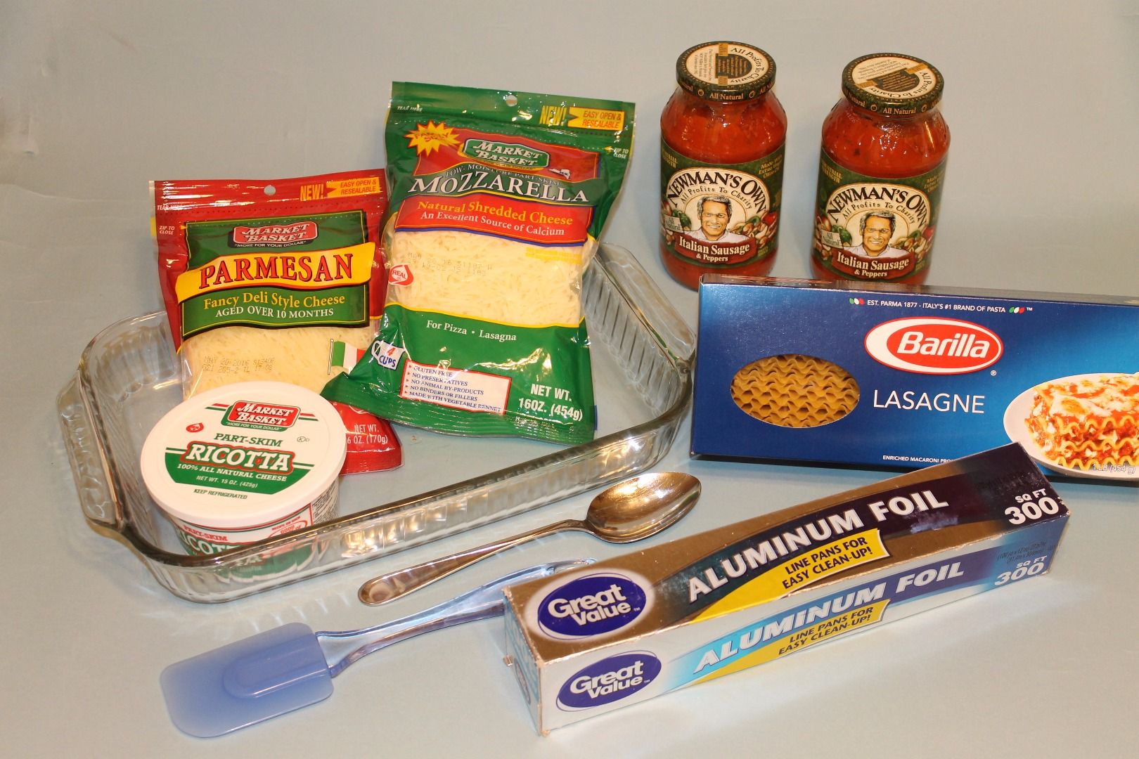 Easy Lasagna No Boil Regular Noodles 15 Steps Instructables