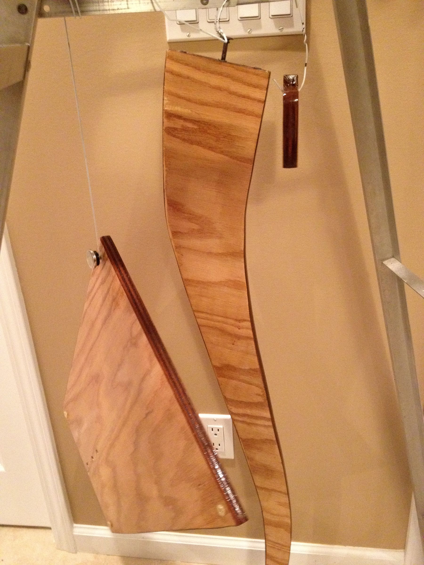 Hanging Guitar Stand 17 Steps (with Pictures) Instructables