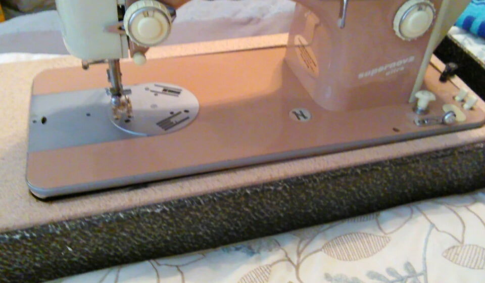 How to Make a Custom Sewing Machine Case 18 Steps (with Pictures