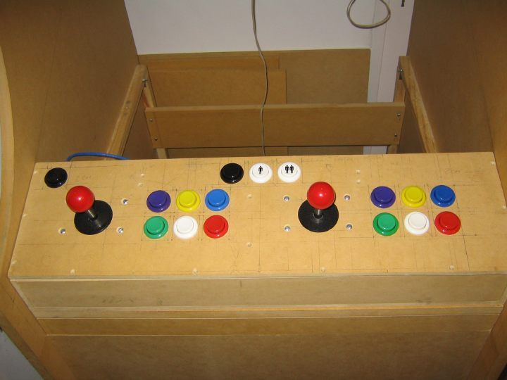 Panel de control