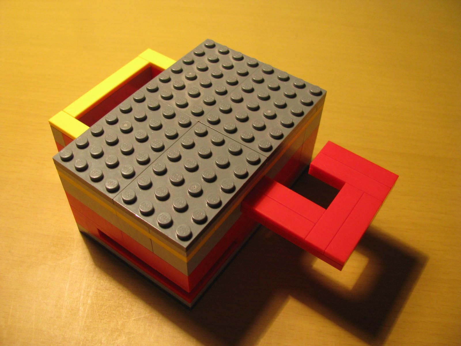 lego secret box