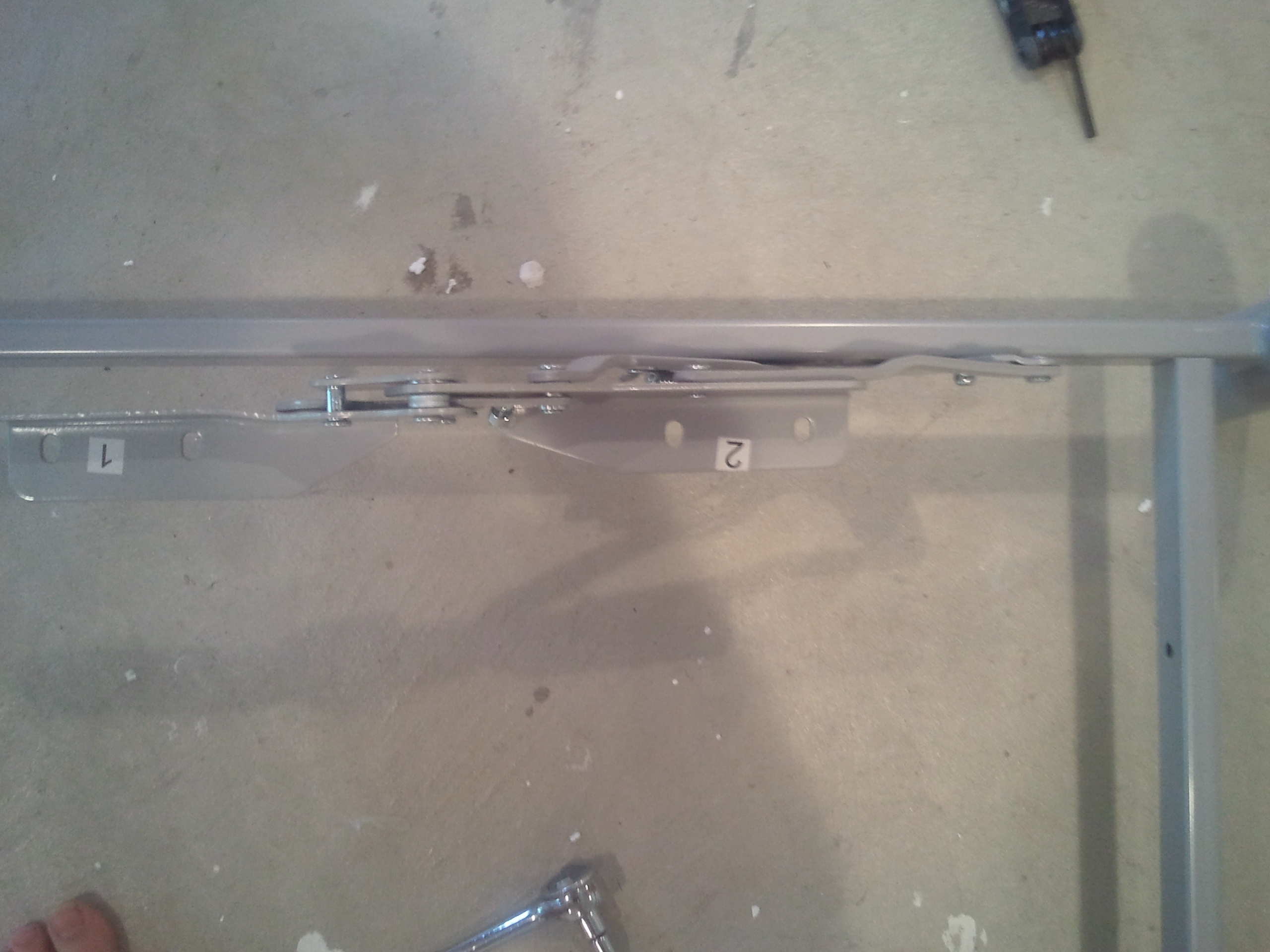 Assembly of Ikea Beddinge Futon 6 Steps Instructables