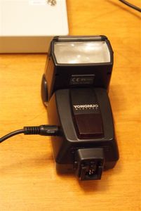Add an External Trigger Port to Your Camera Flash : 6 Steps - Instructables