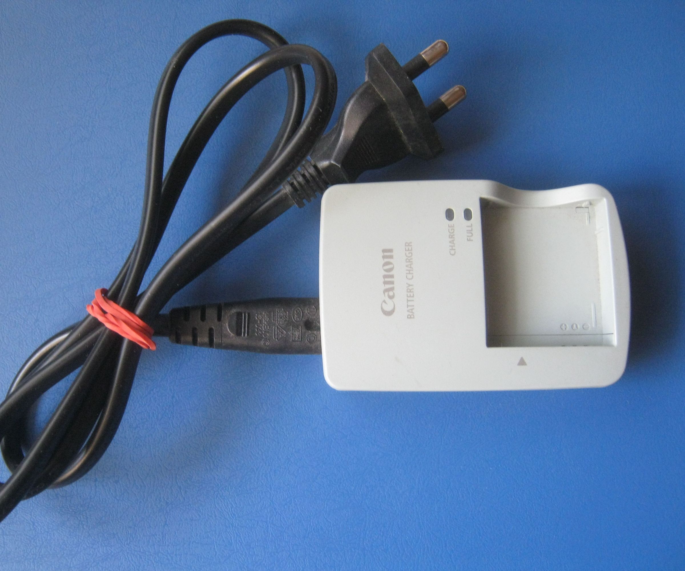 Canon CB-2LYE Replacement NB-6L USB Battery Charger