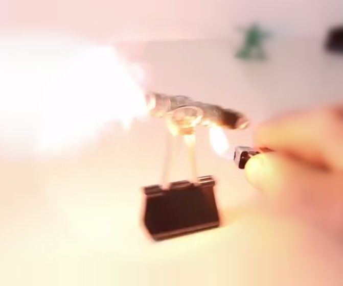 DIY guide for DIY Mini Cannon with step-by-step instructions