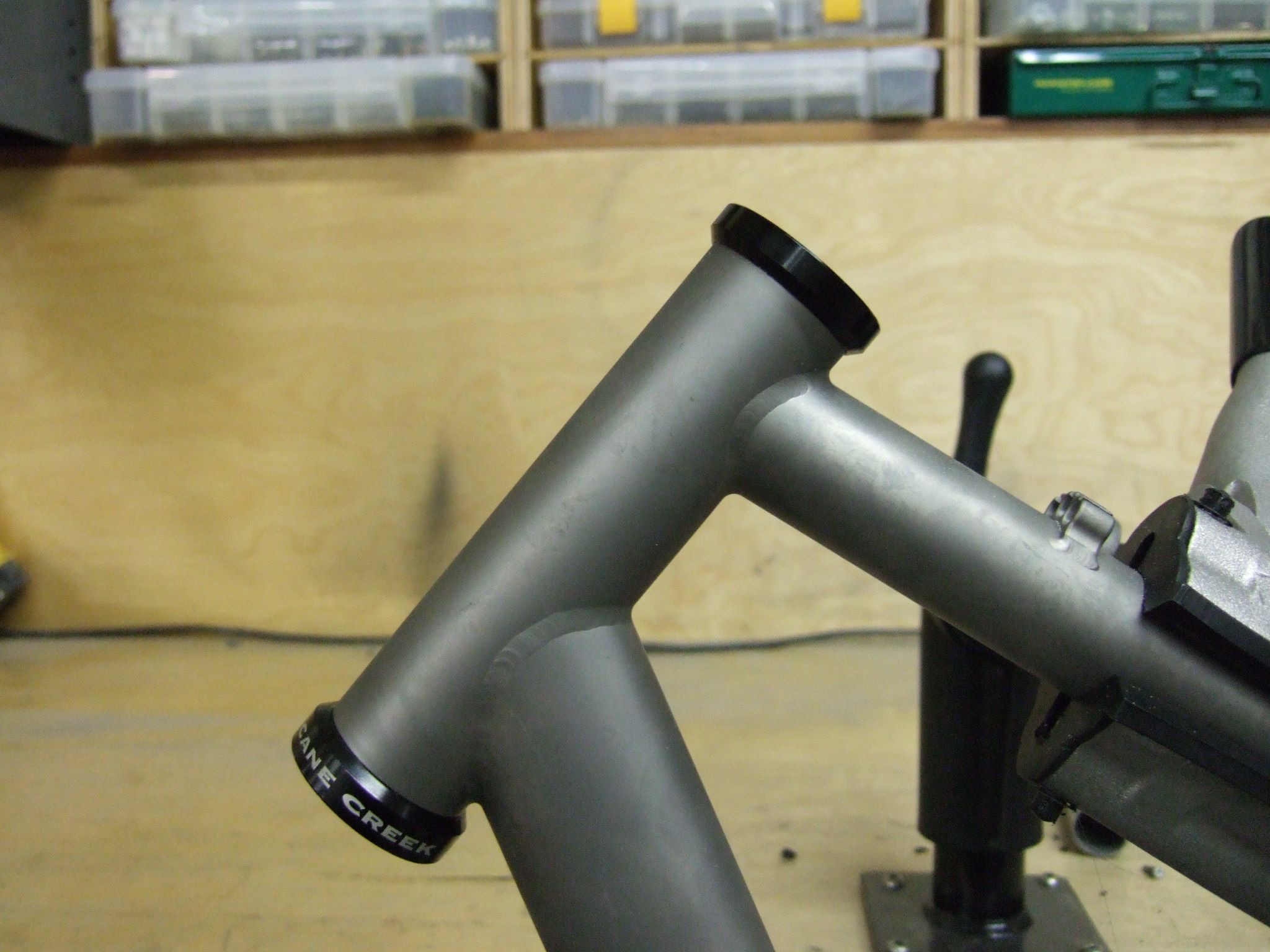 How to Make a Bike Headset Press & Install a Headset 5 Steps