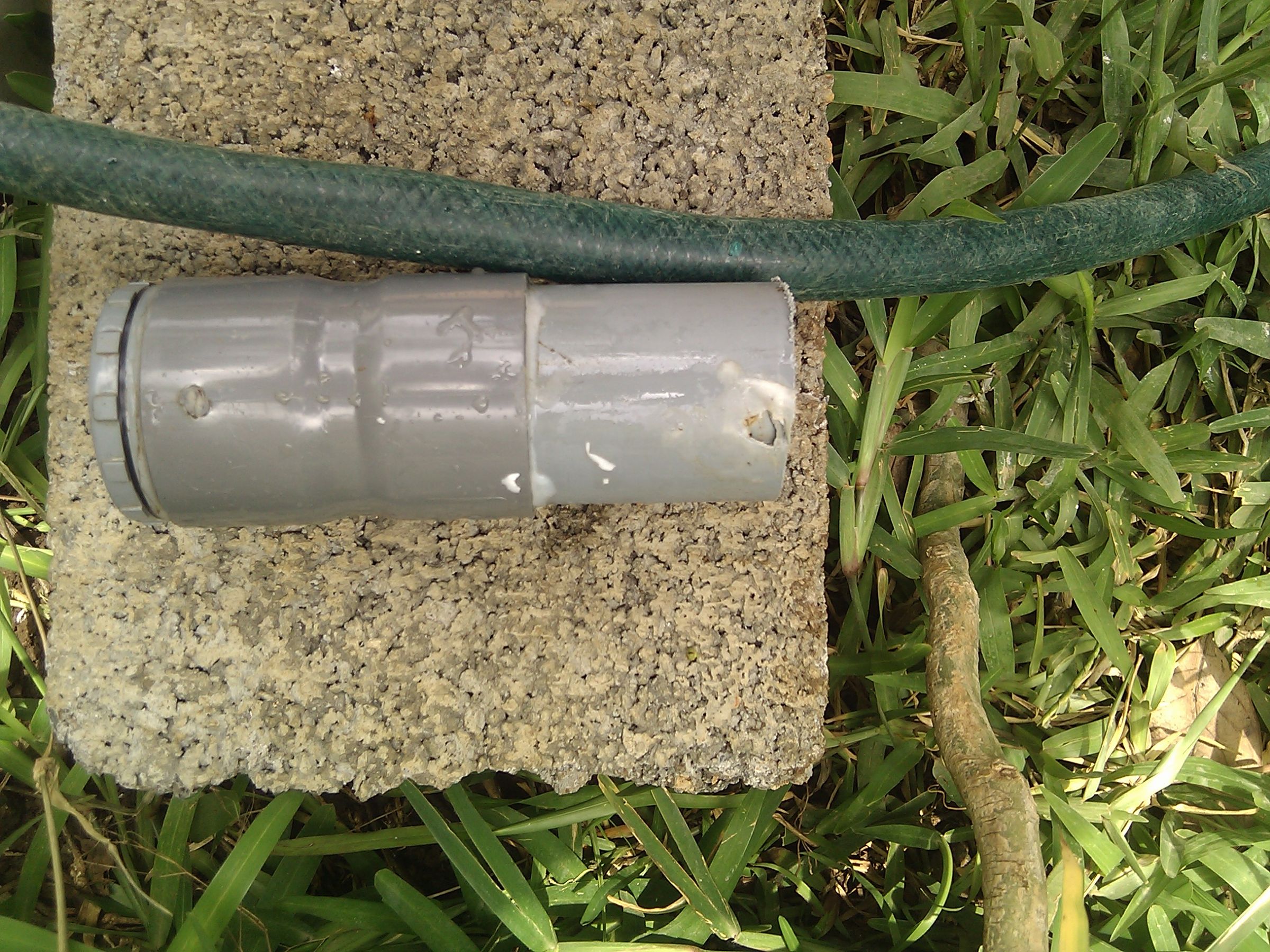 Concrete Pond 9 Steps (with Pictures) Instructables