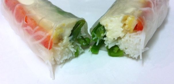 Vietnamese Spring Rolls