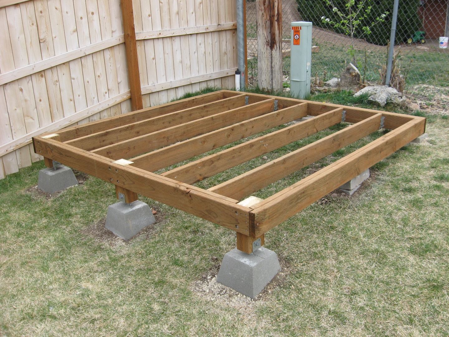 Build a Simple Shed a Complete Guide 32 Steps (with Pictures