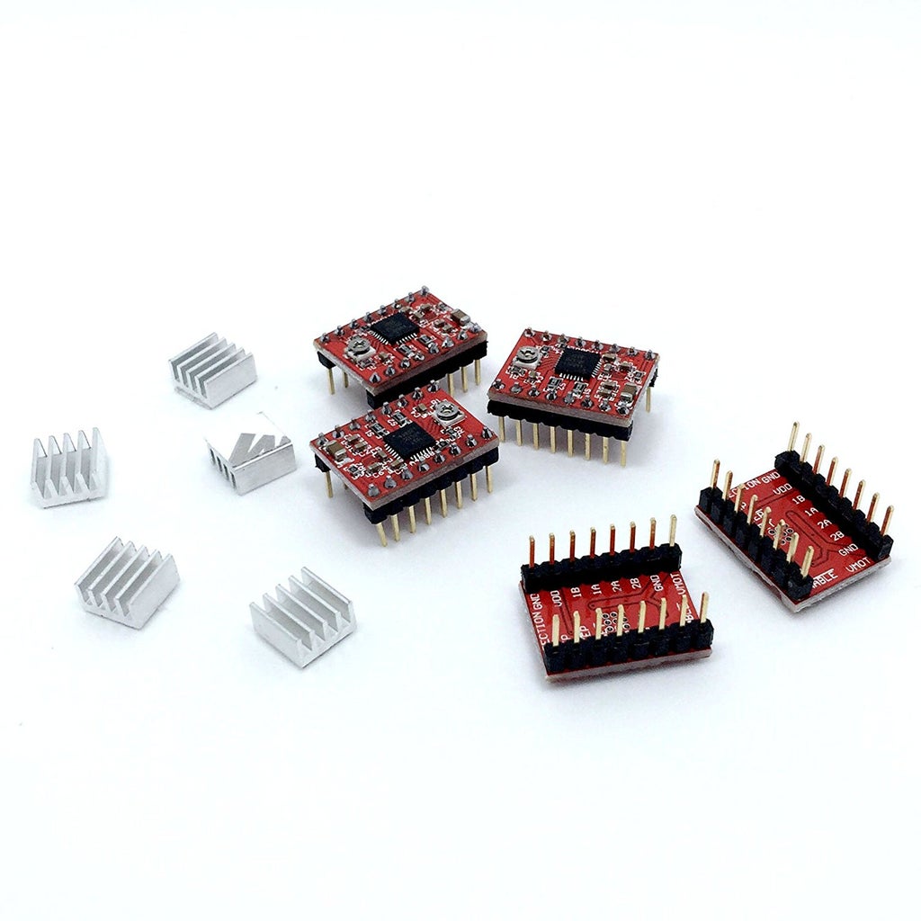 Wiring 3D Printer RAMPS 1.4 : 12 Steps (with Pictures) - Instructables
