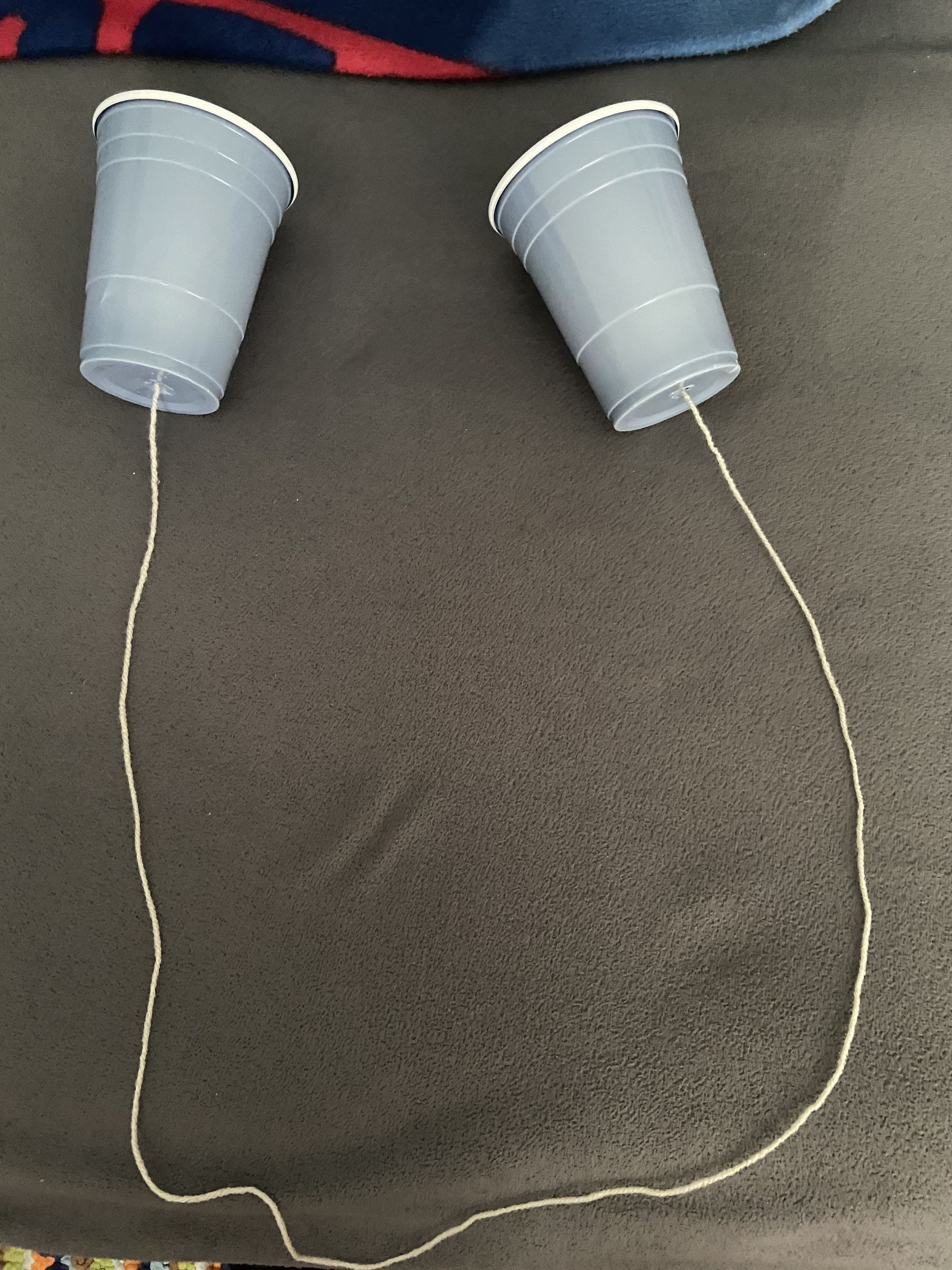 Plastic Cup Phone : 4 Steps - Instructables