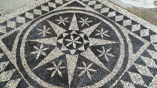 How to Make a Risseu (cobbled Path) 3 Steps (with Pictures