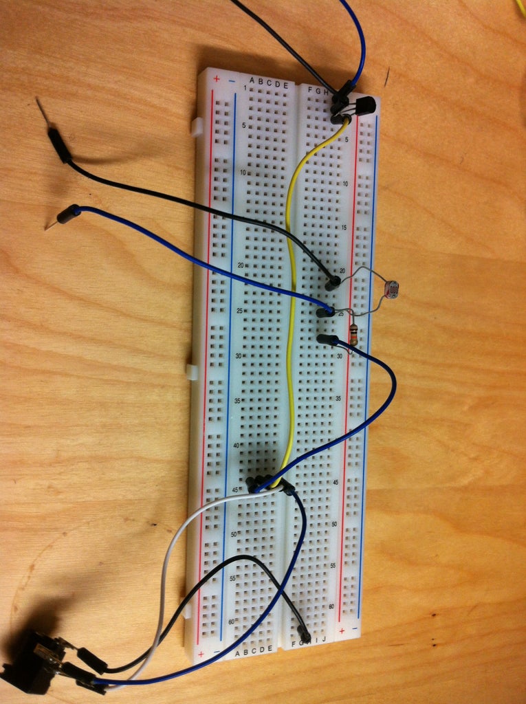 Arduino Controlled Automated Blinds With Web UI : 16 Steps (with ...