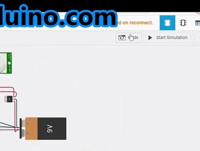 Arduino Automatic Motion Detection Activated Lamp With PIR Sensor on ...