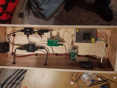 DIY Ambilight With Raspberry Pi and NO Arduino! Works on Any HDMI ...