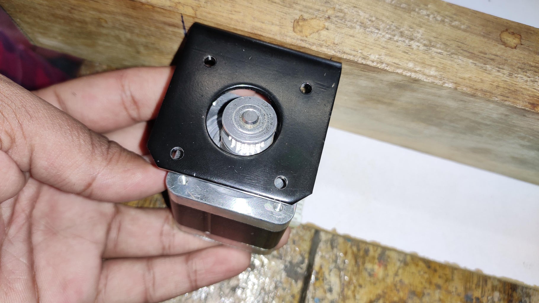 The Arduino CNC Drawing Machine | 2d Plotter | How to Make Arduino 2d ...