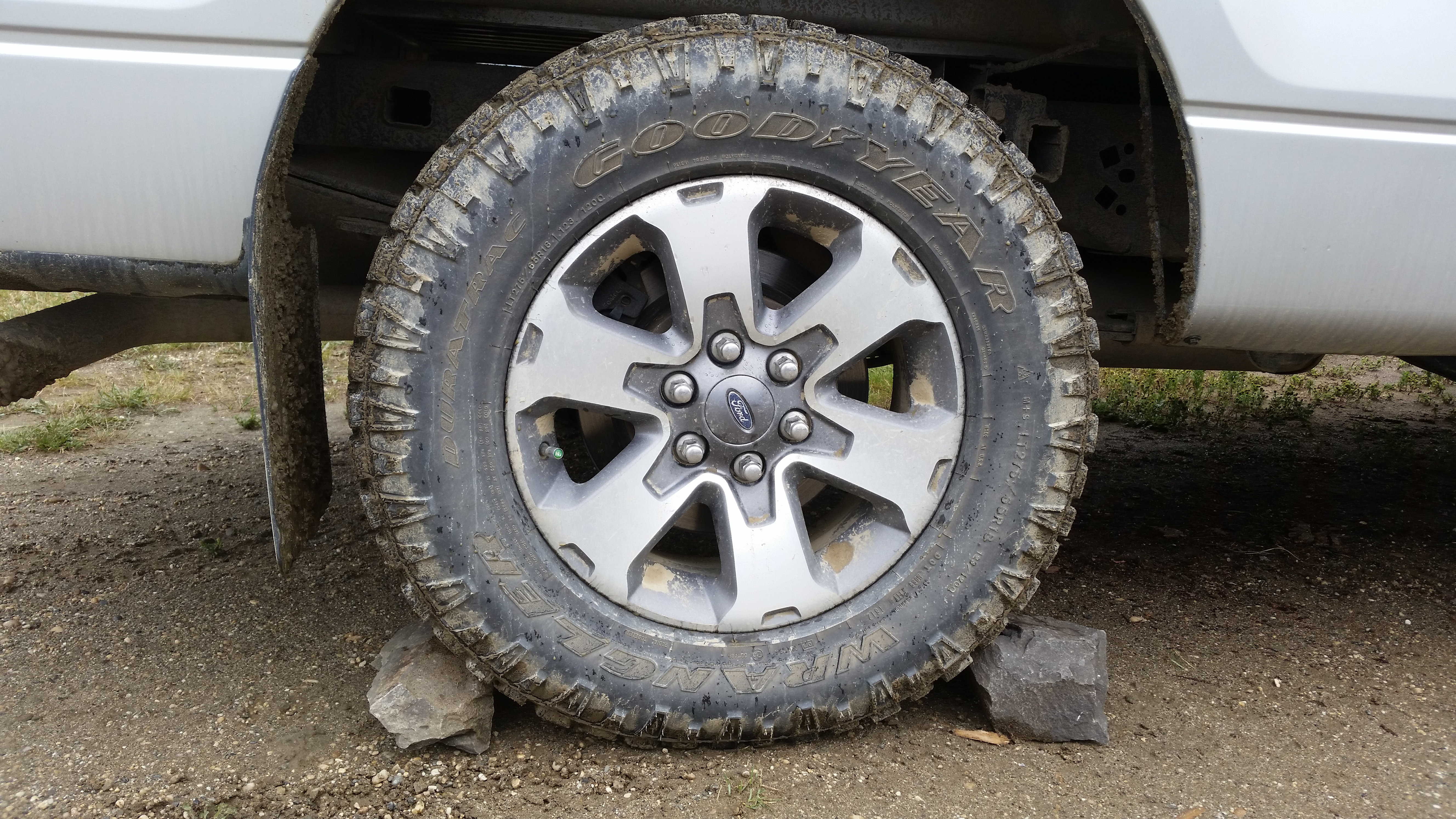 Emergency Tire Change Procedure 22 Steps (with Pictures) Instructables