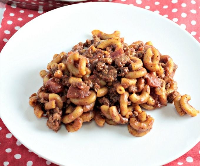 Homemade Hamburger Helper Chili Mac 3 Steps (with Pictures