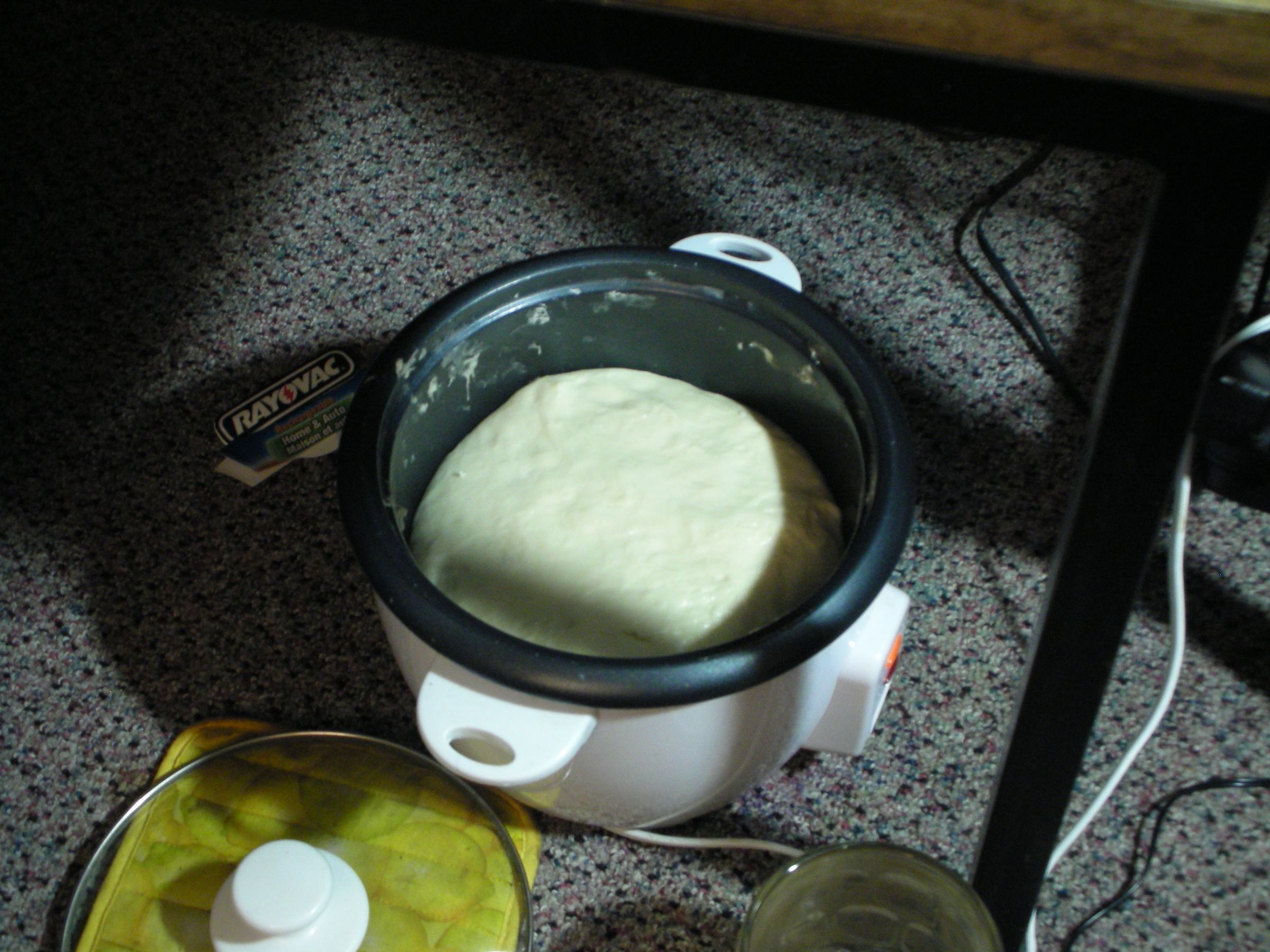 Rice Cooker Bread 12 Steps (with Pictures) Instructables