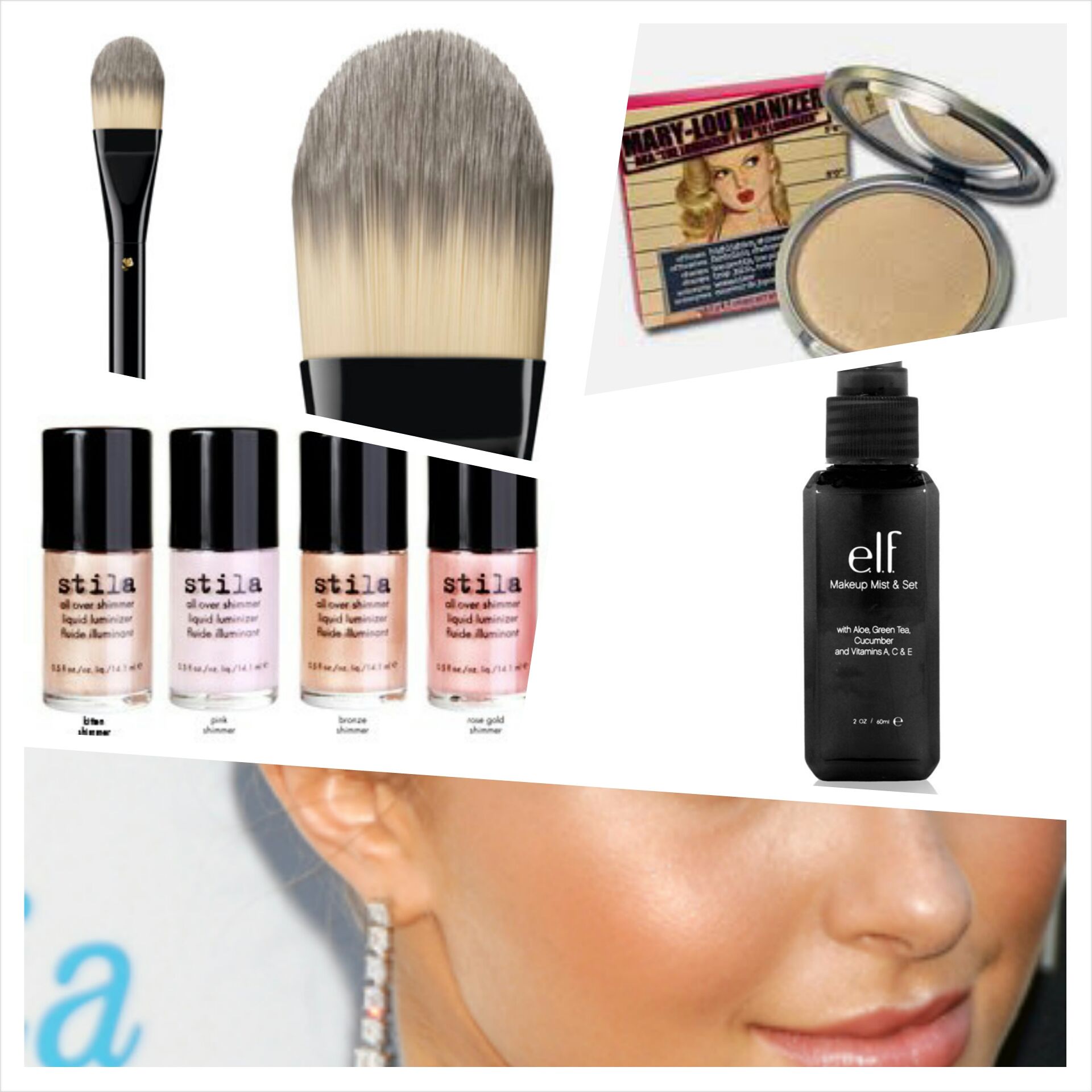 5 Different Foundation Finishes 1 Foundation! 5 Steps Instructables