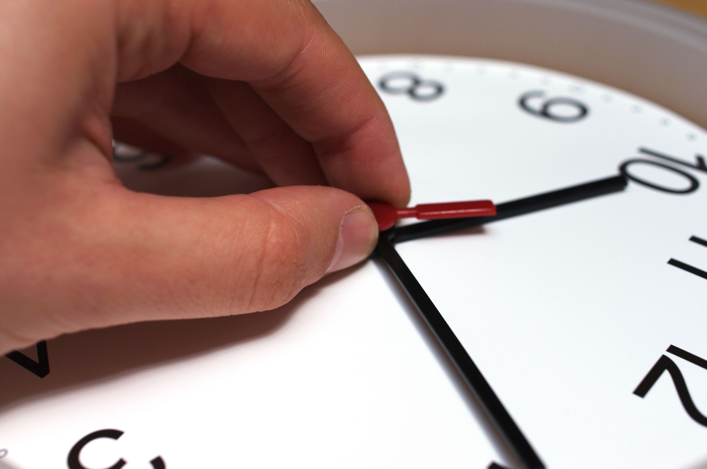 Laser Cut Clock 6 Steps (with Pictures) Instructables