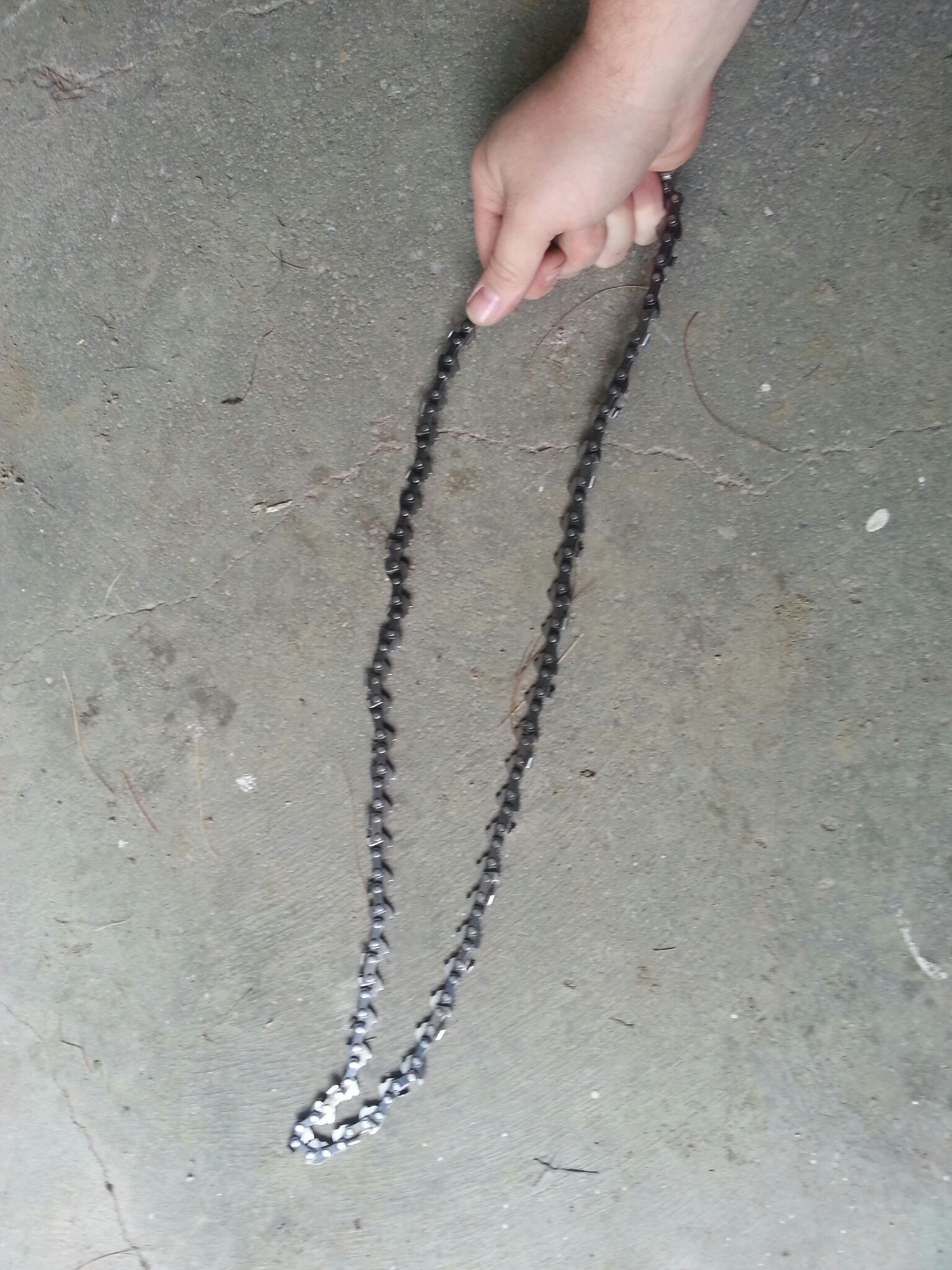 Rope Saw 11 Steps Instructables