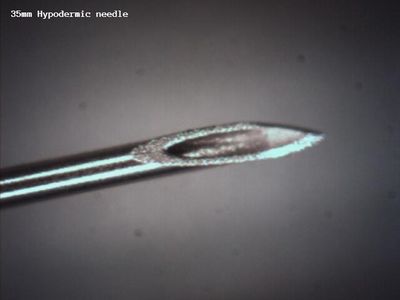 Soldering Microscope From SLR Zoom Lens and TV Wall Mount : 14 Steps ...