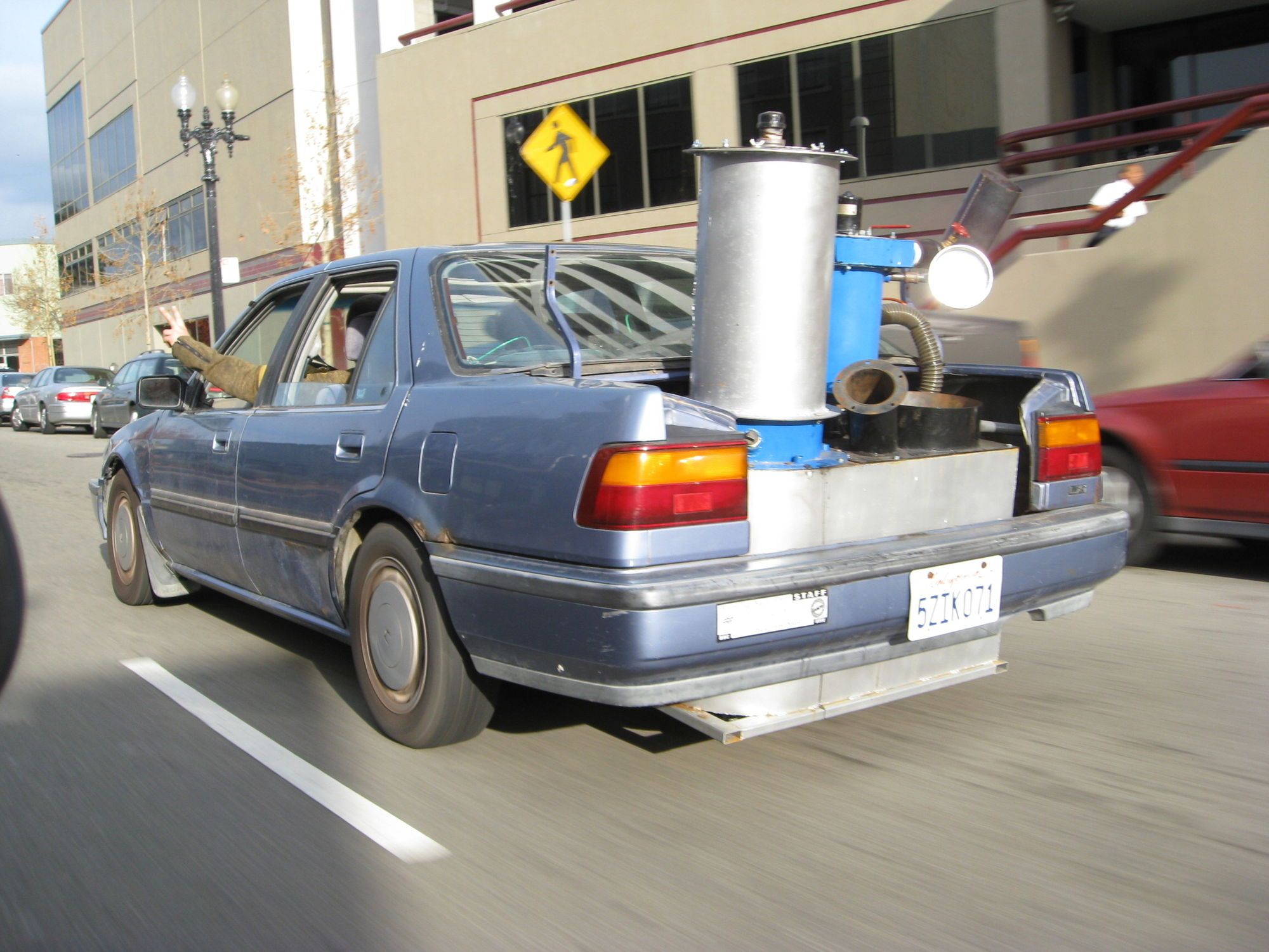 Convert Your Honda Accord to Run on 