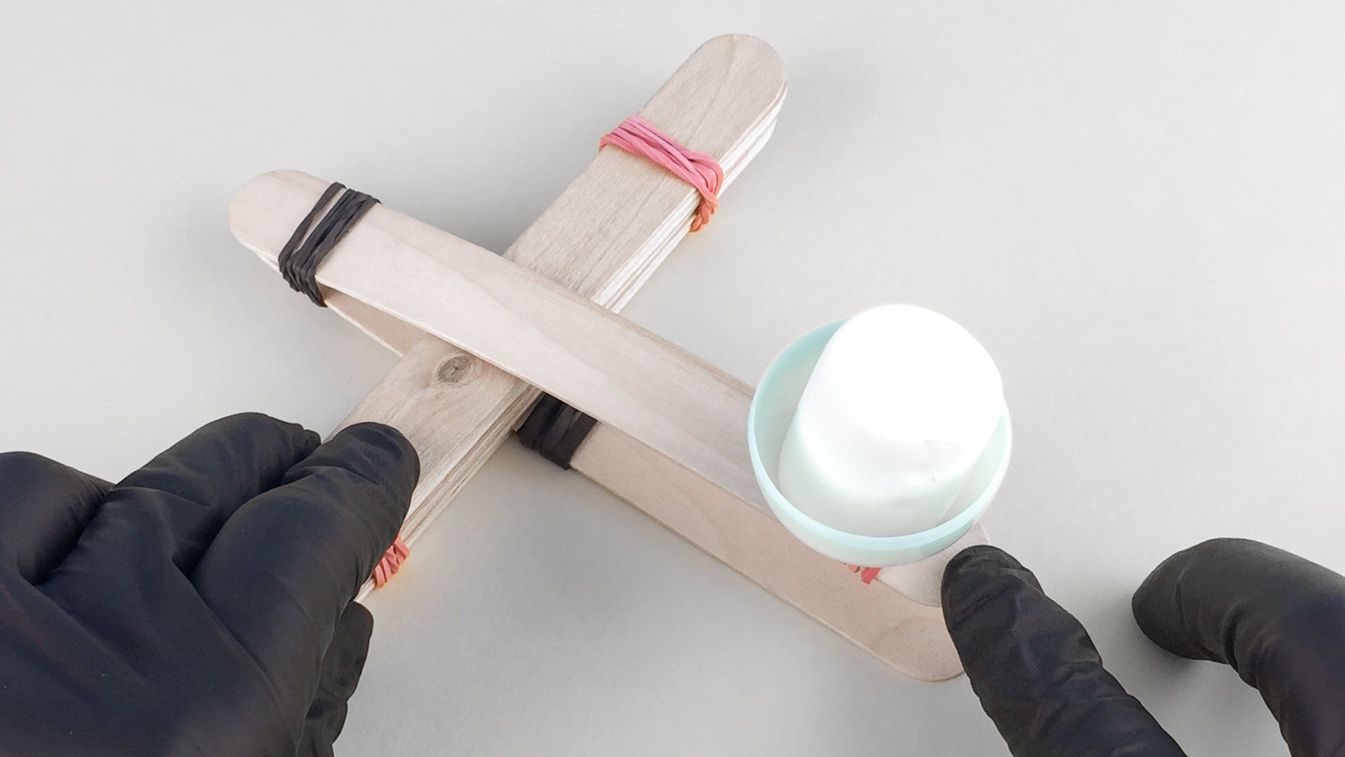 Marshmallow Launcher 14 Steps (with Pictures) Instructables