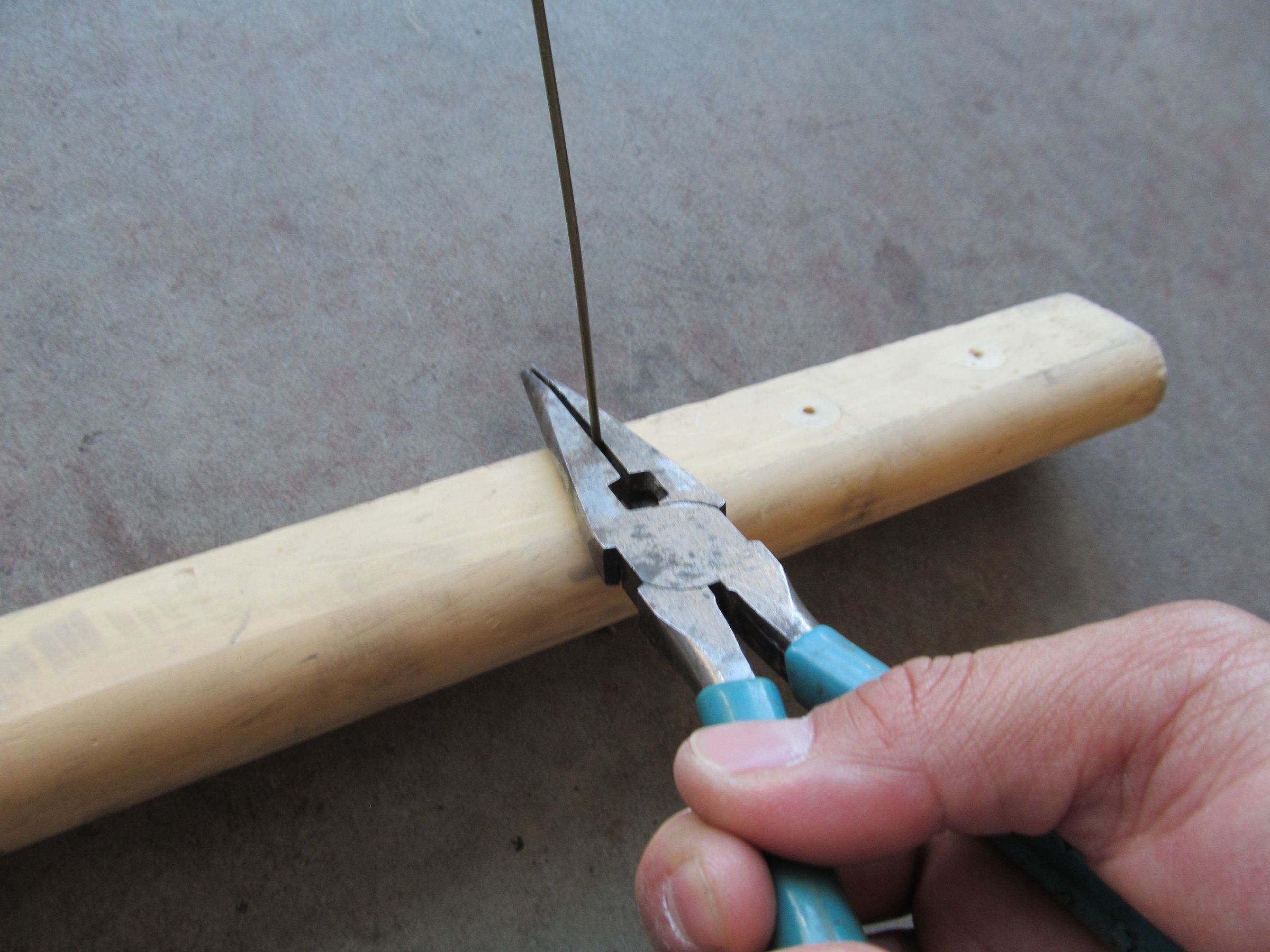 Rope Making : 7 Steps (with Pictures) - Instructables