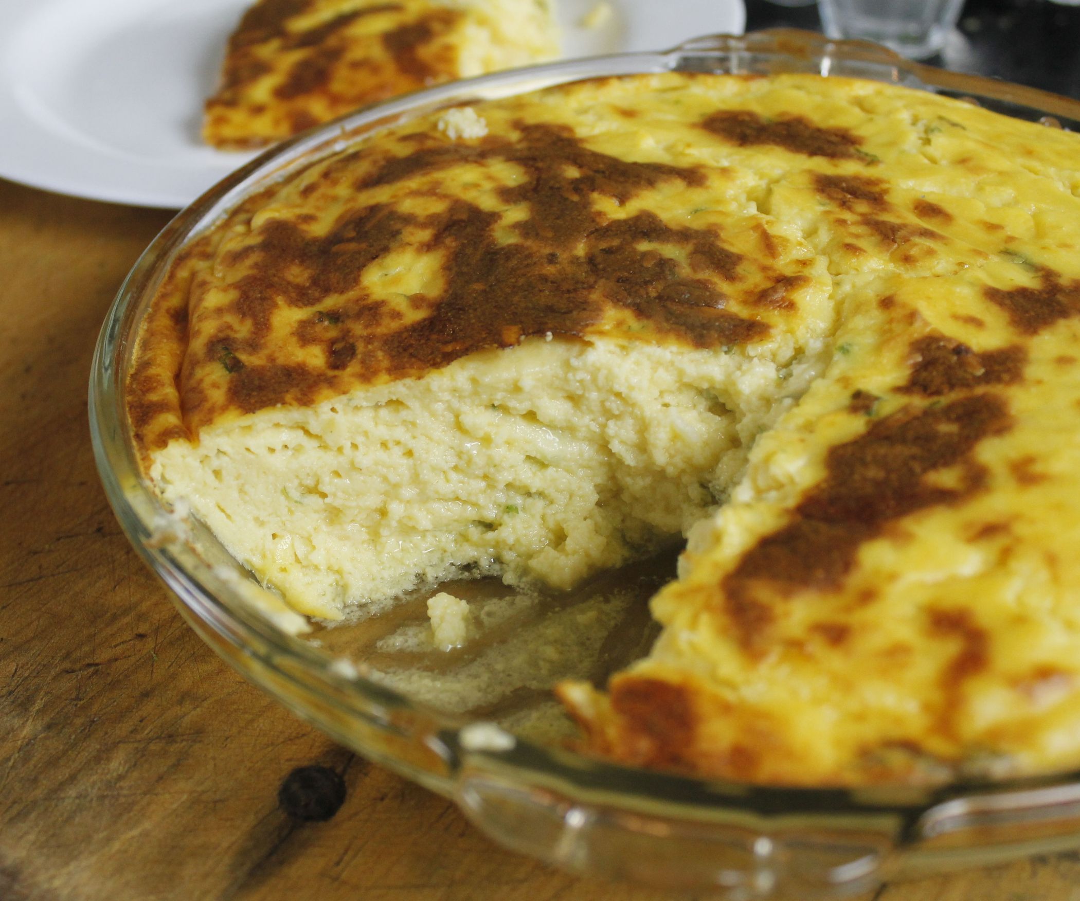 Fish and Cauliflower Souffle 8 Steps (with Pictures) Instructables