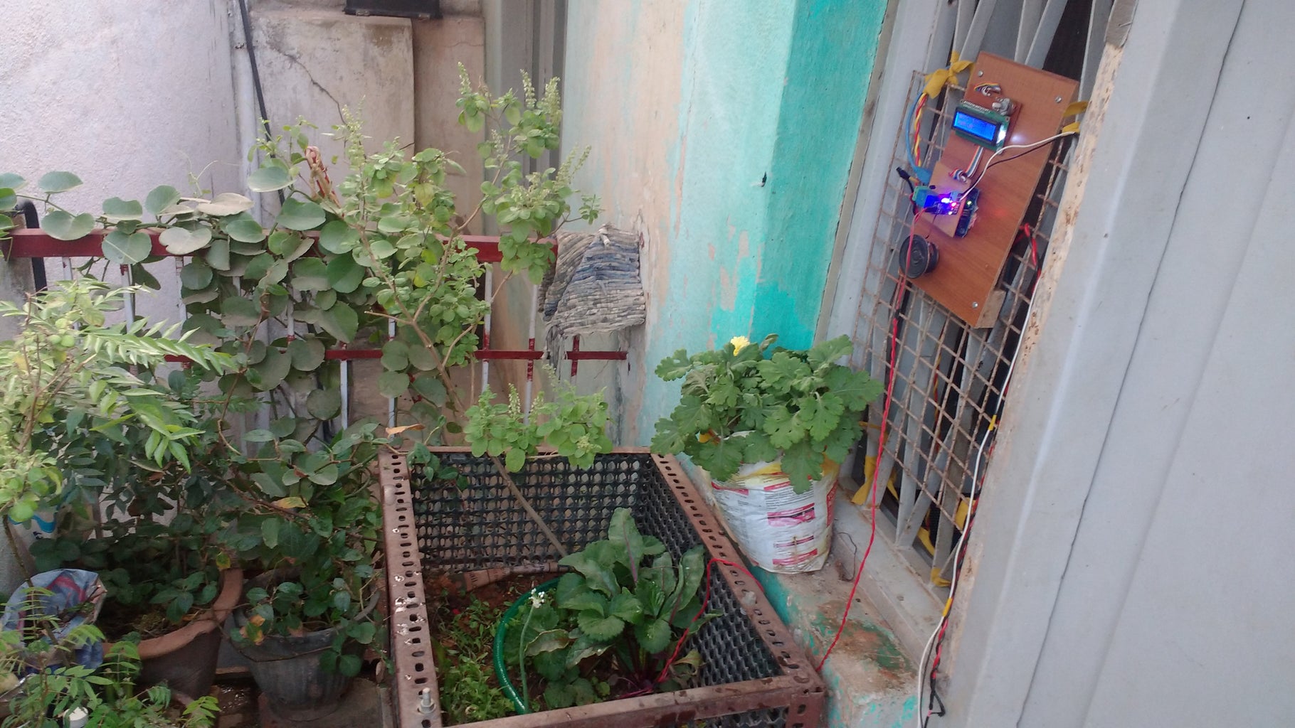 How to Make Automatic Irrigation System Using Arduino : 5 Steps ...