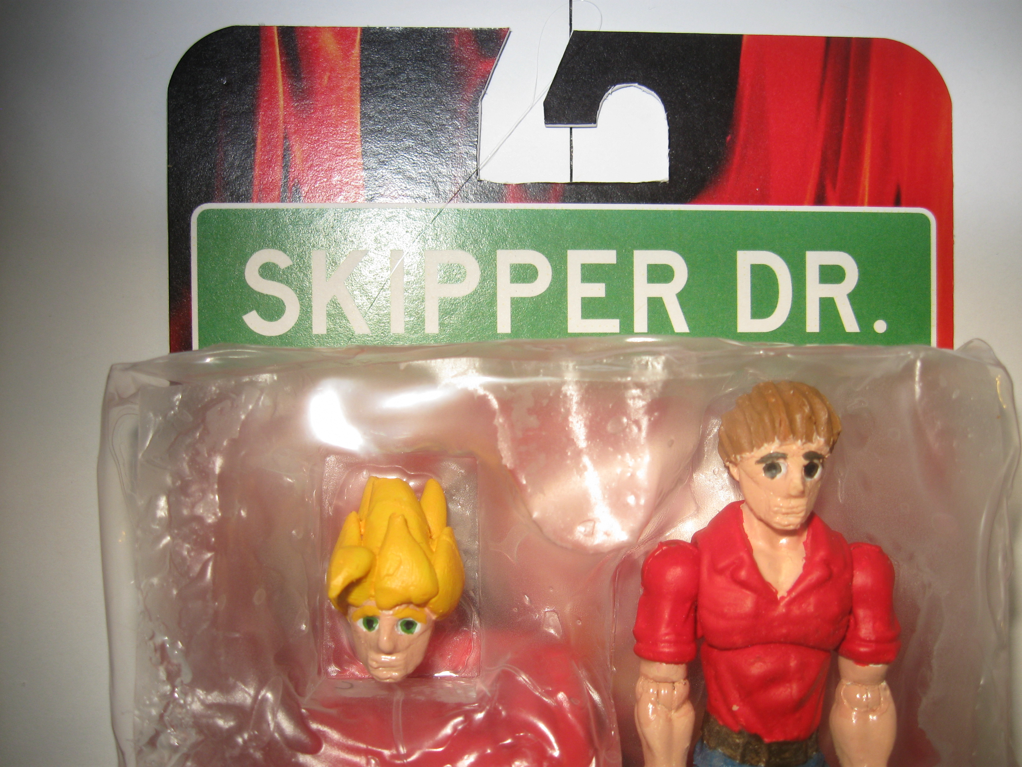 Homemade Action Figures 7 Steps (with Pictures) Instructables