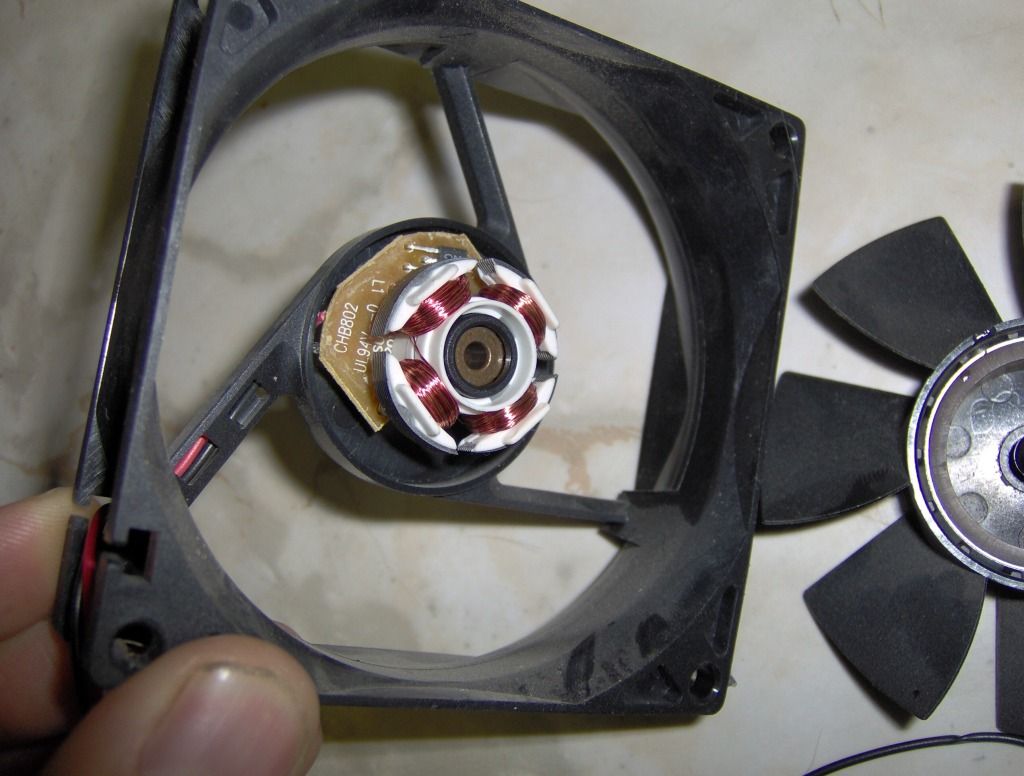 How To Disassemble Electric Fan Motor at Ronald Pearsall blog